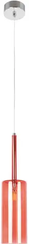 Подвесная люстра LOFT IT Spillray 10232/B Red – изображение в каталоге