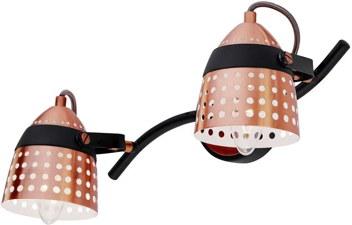 Бра Escada 1138/2A (черный/медь) – фото товара