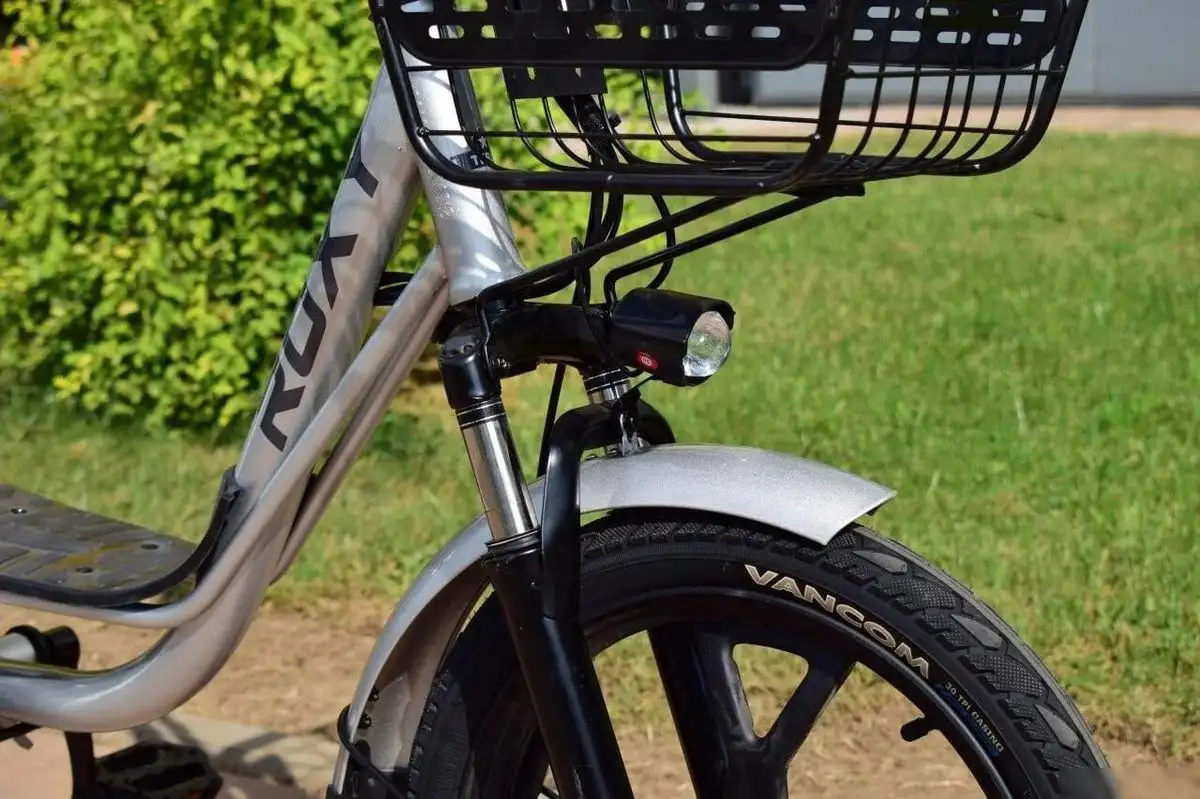 Электровелосипед Terax ROXY NS010 – фото товара