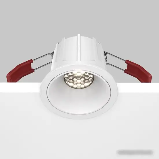 Точечный светильник Maytoni Alfa LED DL043-01-10W4K-RD-W – фото товара