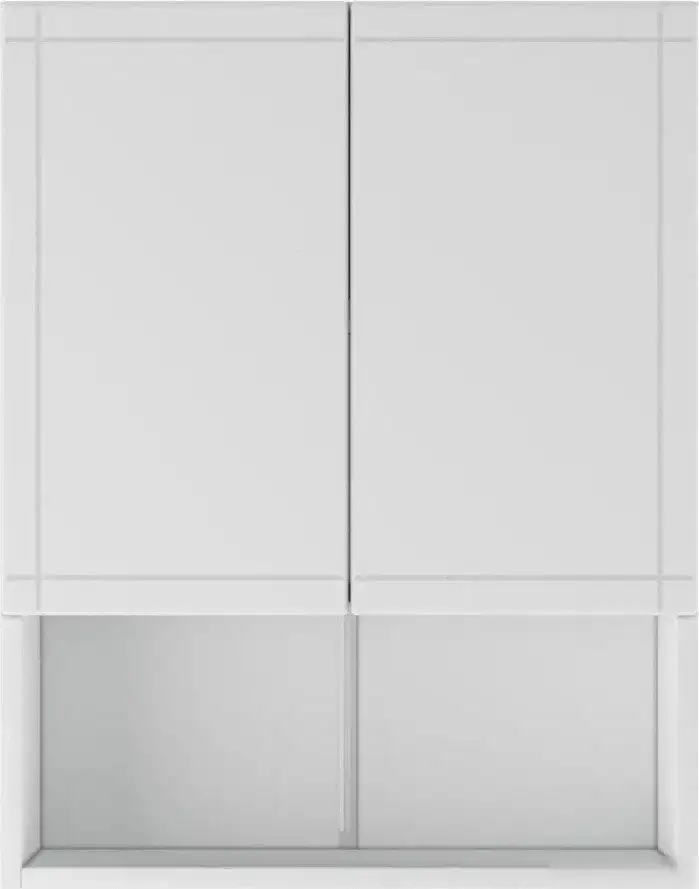 Saniteco Шкаф для ванной Aria 55 S0024H – фото товара