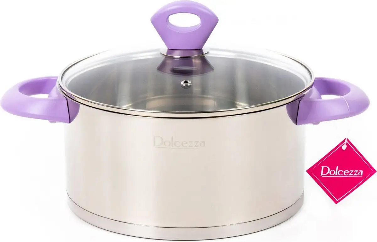 Кастрюля Dolcezza Verona 04731 (5л)