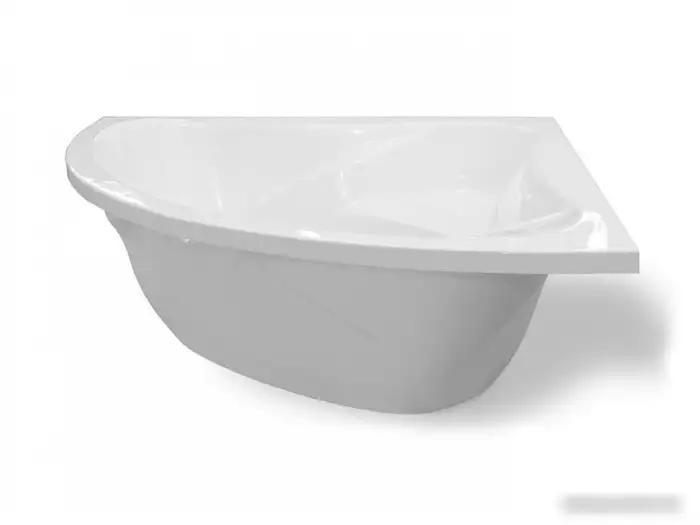 Ванна Эстет Avrora 140x140 Silk ФР-00014520 - фото товара