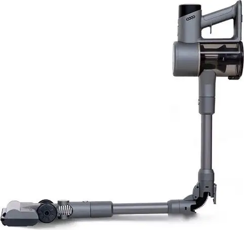 Пылесос BQ VCA1004W (серый) - фото товара