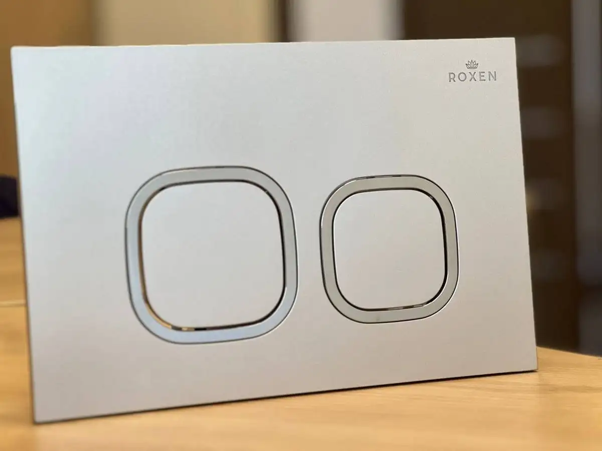 Унитаз подвесной Roxen StounFix Dual Fresh 968275 - фото товара