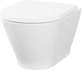 Унитаз Lavinia Boho Elegant Rimless 3308001R (чаша, пневмокрышка) - изображение в каталоге