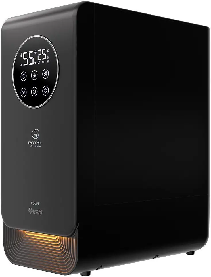 Увлажнитель воздуха Royal Clima RUH-VP500/6.5E-BL - фото товара