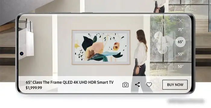 Внешний накопитель Samsung T7 Shield 4TB (черный) – фото товара