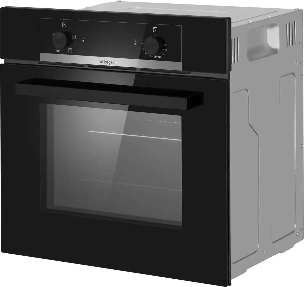 Электрический духовой шкаф Weissgauff EOM 104 B - фото товара