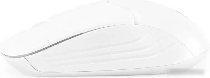 Мышь Oklick 509MW (белый) – фото товара