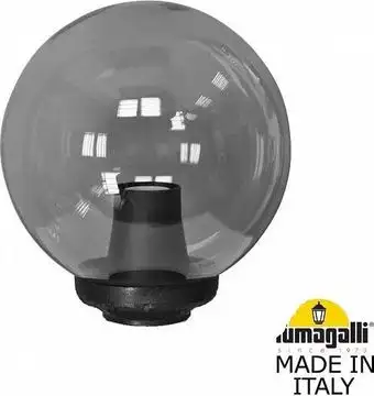 Городской фонарь Fumagalli Globe 250 Classic FU_G25.B25.000.AZF1R – изображение в каталоге