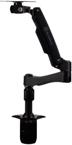 Кронштейн для монитора SilverStone SST-ARM11BC – изображение в каталоге