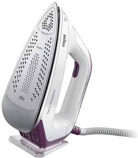 Утюг Braun CareStyle 3 Pro IS3155VI SS - фото товара
