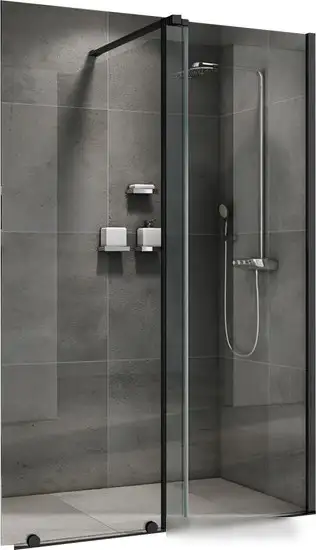 Душевая стенка Abber Komfort AG09120B - фото товара