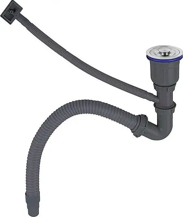 Кухонная мойка Diadonna S7050-1 - фото товара