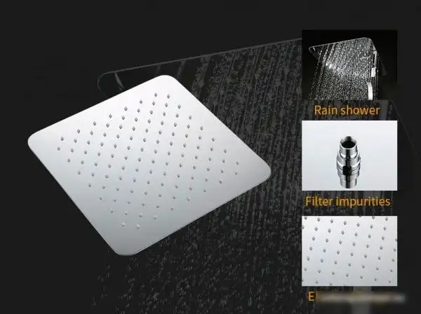 Душевая система Gappo G2407-20 - фото товара