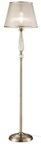 Торшер Freya Inessa FR2685FL-01BZ – изображение в каталоге