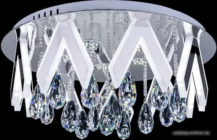 Припотолочная люстра Citilux Maximus EL335C87.1 – фото товара