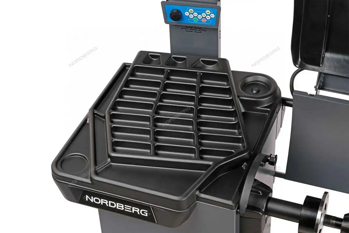 Балансировочный станок NORDBERG 4522PA – фото товара