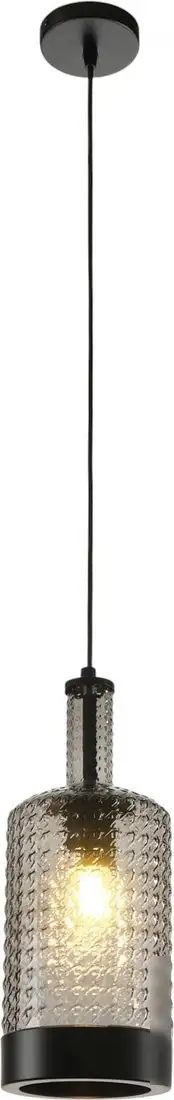Подвесная люстра Myfar Edwin MR2464-1P – фото товара