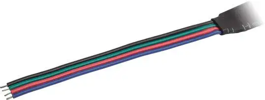 Светодиодная лента ЭРА LS5050-14,4-60-12-RGB-IP65-2year-5m – фото товара