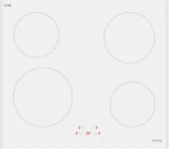 Варочная панель Korting HI 64013 BW - изображение в каталоге