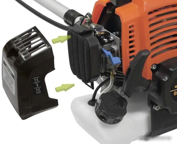 Триммер Carver GBC-052M – фото товара