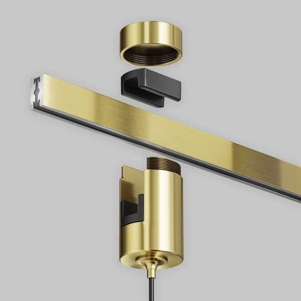 Трековый светильник Maytoni Focus Led Flarity TR156-1-5W4K-BS – фото товара