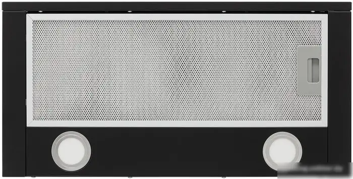 Кухонная вытяжка Krona Kamilla T 600 2 мотора (черный) - фото товара