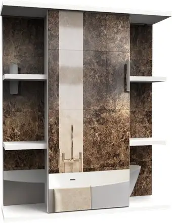 Интермебель Шкаф с зеркалом H-06.ШН-03.00 – изображение в каталоге