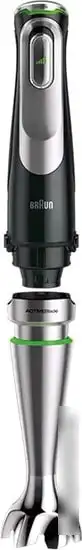 Погружной блендер Braun MultiQuick 9 MQ 9125XS - фото товара