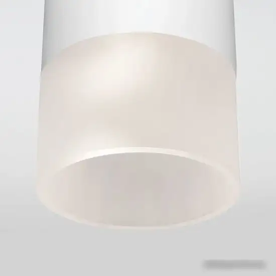 Уличный накладной светильник Elektrostandard Light 2106 35139/H (белый) – фото товара