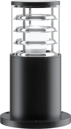 Фасадный светильник Maytoni Bronx O576FL-01B1 – изображение в каталоге