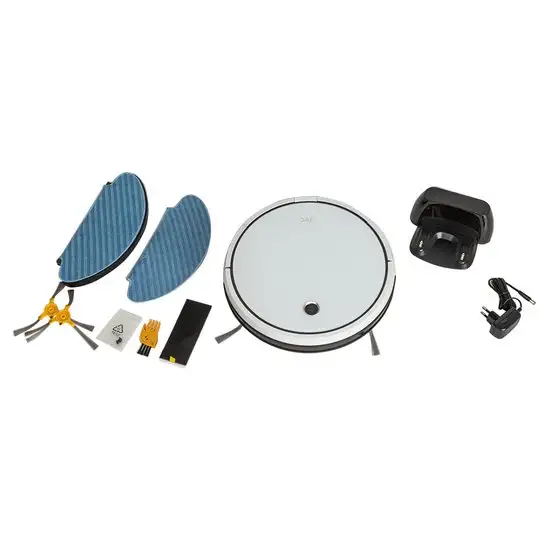 Робот-пылесос JVC JH-VR510 (белый) - фото товара