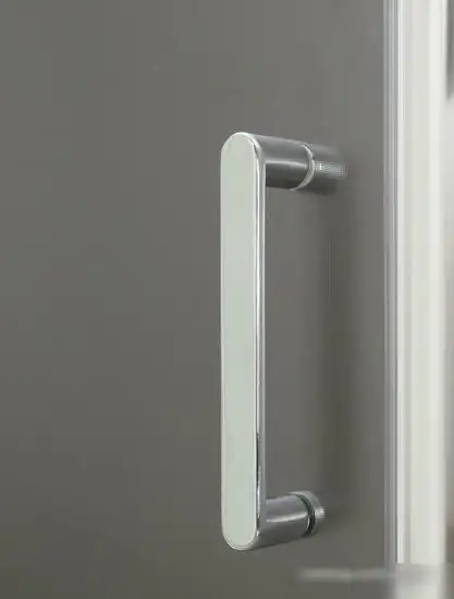 Душевой уголок BelBagno UNO-AH-1-120/80-P-Cr 120x80 (рифленое стекло) - фото товара