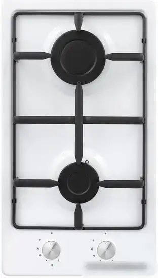 Варочная панель HOMSair HGE323GCWH - фото товара