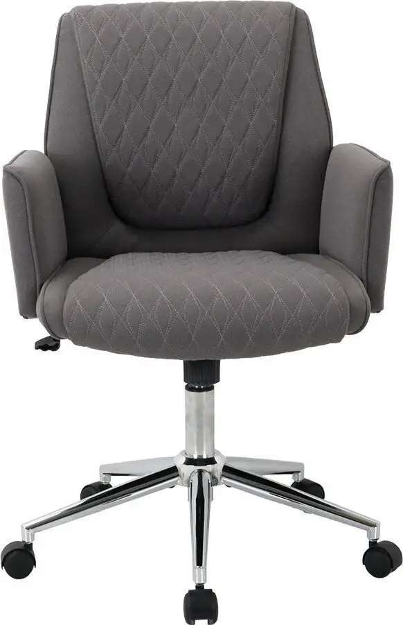 Офисное кресло CHAIRMAN CH302 (серый N) – фото товара