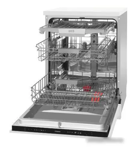 Встраиваемая посудомоечная машина Hansa ZIM667ELH - фото товара