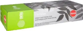 Картридж CACTUS CS-TK420 (аналог Kyocera TK-420) – изображение в каталоге