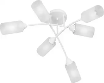 Люстра средней высоты Vitaluce V4188 V4188-0/6PL – изображение в каталоге