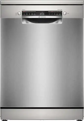 Отдельностоящая посудомоечная машина Bosch Serie 4 SMS4IKI51Q - изображение в каталоге