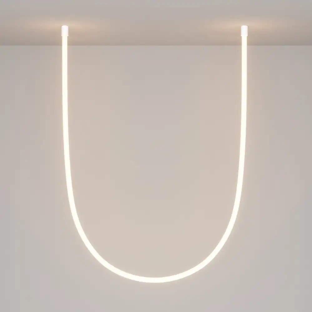 Подвес для неона Maytoni Nemo D25 белый 20321 – фото товара