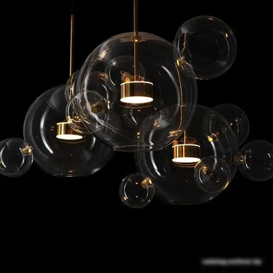 Подвесная люстра LOFT IT Bolle 2027-S3 – фото товара
