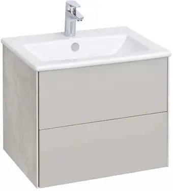 Акватон Тумба под умывальник Сохо 60 1A258001AJ9A0 – изображение в каталоге