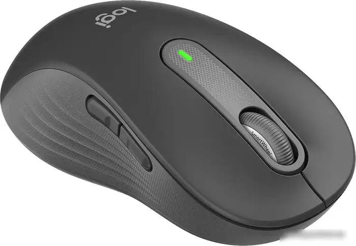Мышь Logitech Signature M650 L Left для левой руки (графит) – фото товара