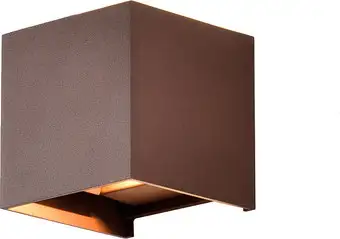 Уличный настенный светильник Mantra Davos 6527 – изображение в каталоге