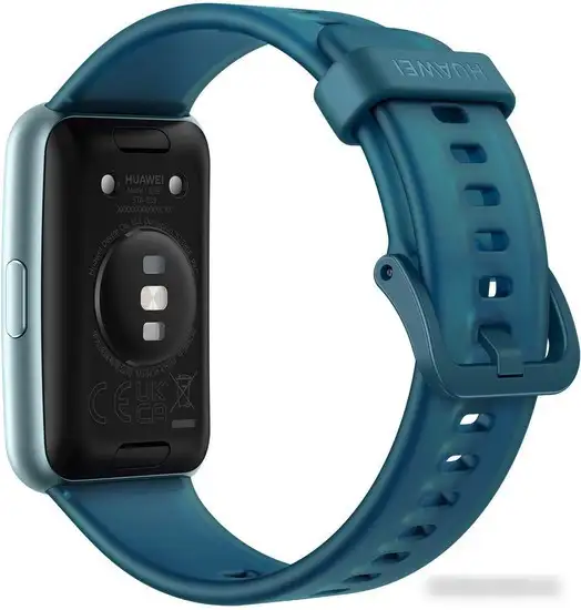 Умные часы Huawei Watch FIT Special Edition (насыщенный зеленый) – фото товара
