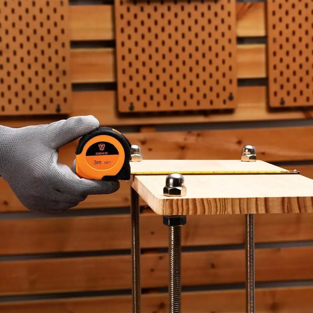 Набор домашнего мастера Deko DKMT102-1 (102 предмета) – фото товара