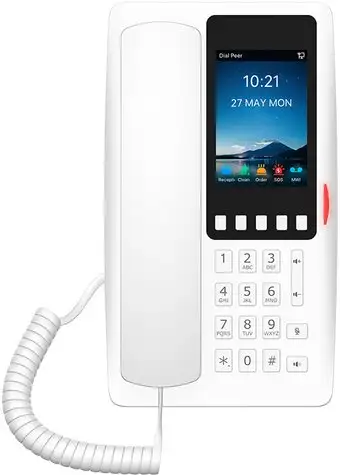 IP-телефон Fanvil H6W (белый) – изображение в каталоге