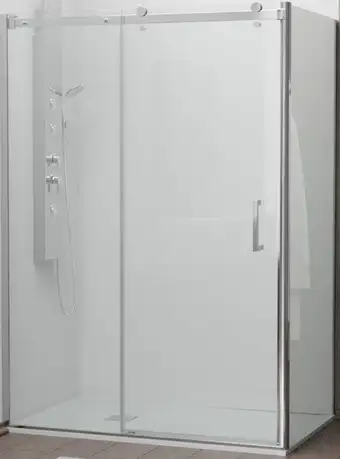 Душевой уголок RGW TO-44 02074480-11 149.9x100 (хром/прозрачное стекло) - изображение в каталоге